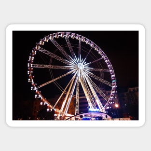 Ferris Wheel Sticker